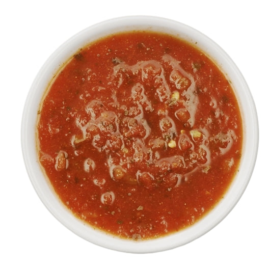 San Antonio Farms Restaurant Style Salsa-135 oz.-4/Case