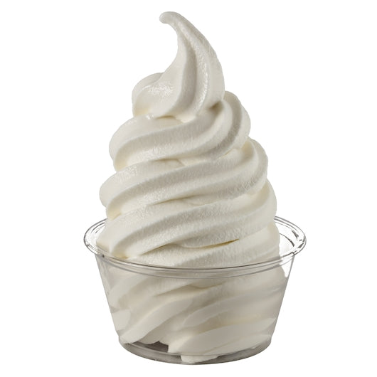 Frostline Mix Lactose Free Vanilla Soft Serve-6 lb.-6/Case