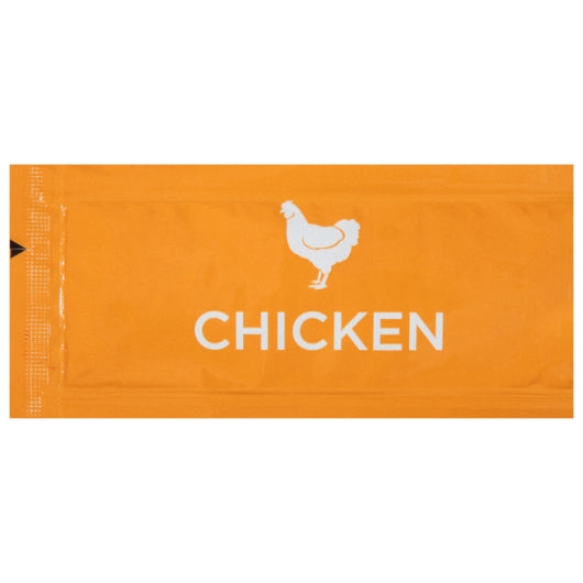 Savory Choice Reduced Sodium Chicken Broth Concentrate 9.6 Gr. 100/Case