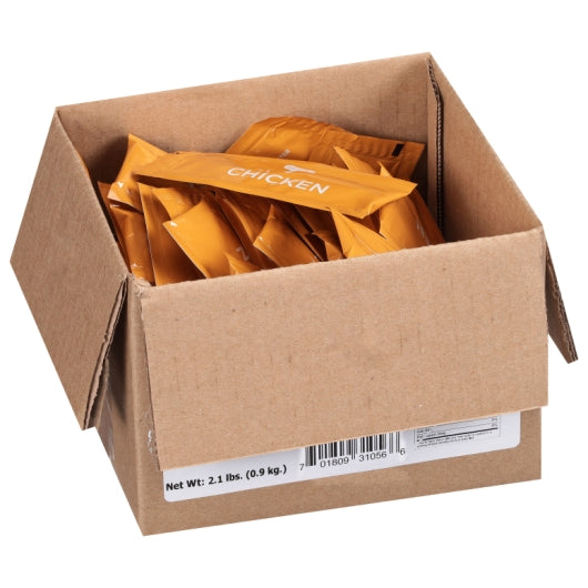 Savory Choice Reduced Sodium Chicken Broth Concentrate 9.6 Gr. 100/Case