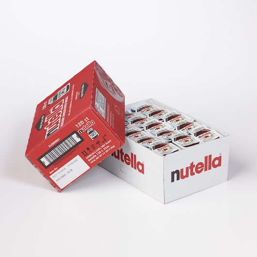25628 - Nutella Original - 25g ( Case Of 64) - BOX: 64 Units