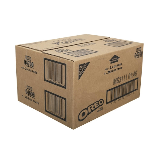 Oreo Cookie-2.4 oz.-12/Box-4/Case