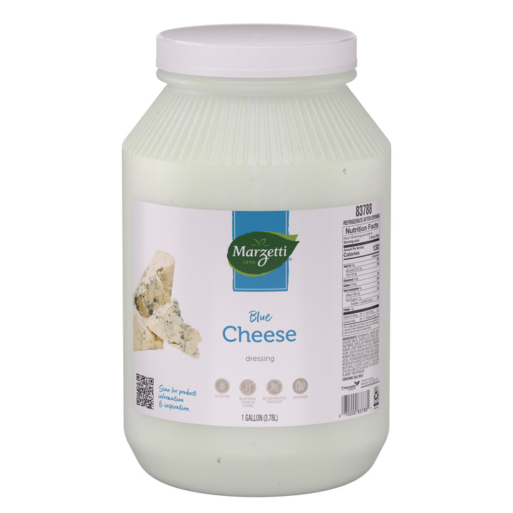 Marzetti Blue Cheese Dressing Bulk-1 Gallon-4/Case