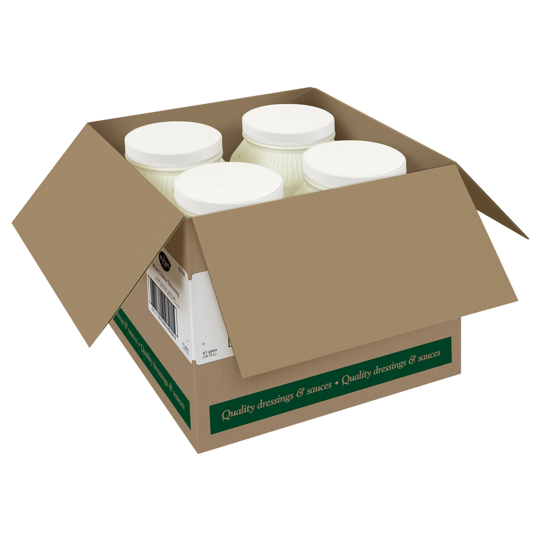 Marzetti Blue Cheese Dressing Bulk-1 Gallon-4/Case MPN# 83788 Round Eye Supply Marzetti Blue Cheese Dressing Bulk-1 Gallon-4/Case MPN# 83788 Round Eye Supply