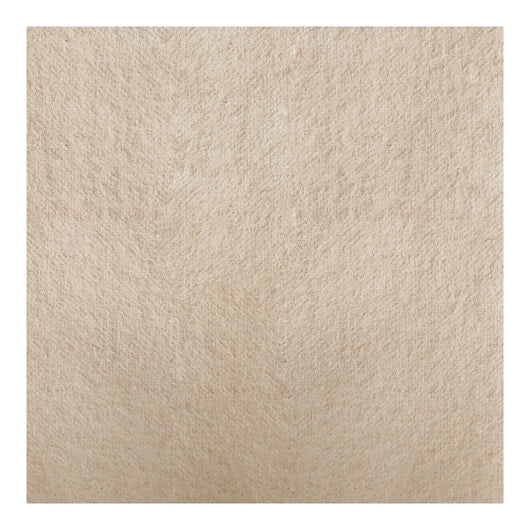 Hoffmaster Flat Packs Linen-Like 16 Inch X 16 Inch Flat Pack Natural Dinner Napkin-1000 Each-1/Case