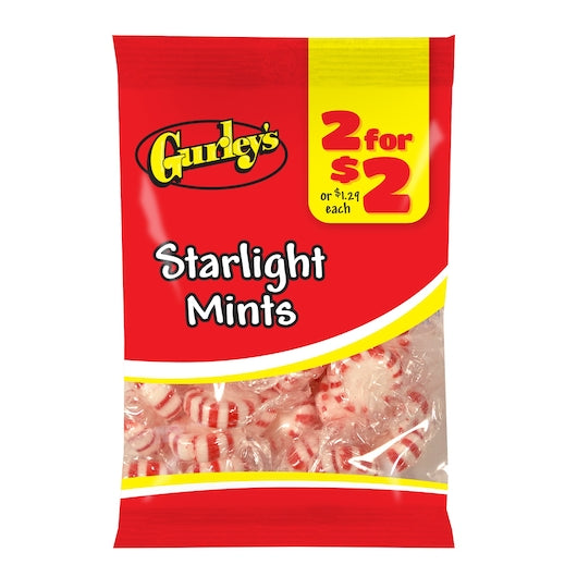 2 For $2 Starlight Mints-3.75 Each-12/Case