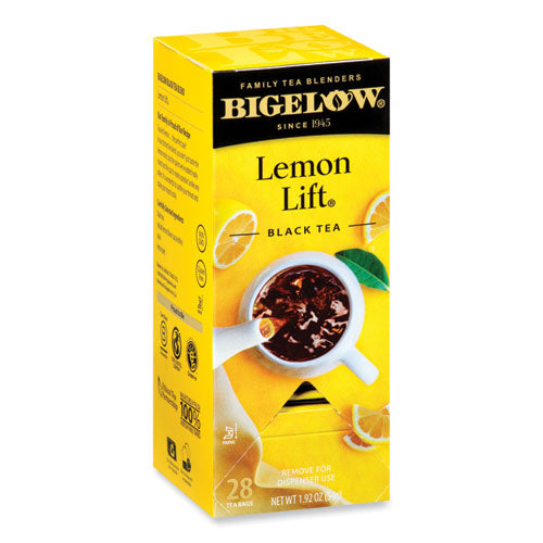 Bigelow Lemon Lift Black Tea 28/box