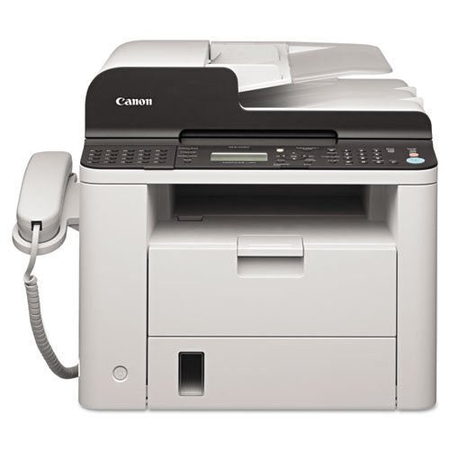 Right Fox Machine Canon® Faxphone L190 Laser Fax Machine, Copy/fax/print | Round Eye Supply