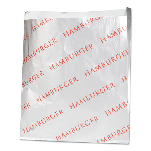BAGCRAFT Foil Single-serve Bags, 6