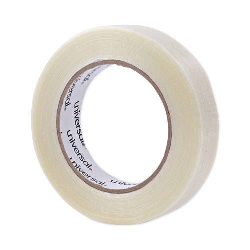 Universal UNV83412 0.75 in. x 83.33 ft. 1 in. Core Invisible Tape - Clear  (12/Pack)
