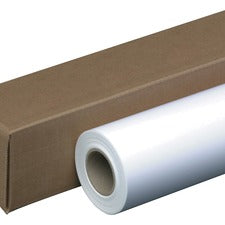 Amerigo Inkjet Bond Paper Roll, 2" Core, 20 Lb Bond Weight, 36" X 150 Ft, Uncoated White