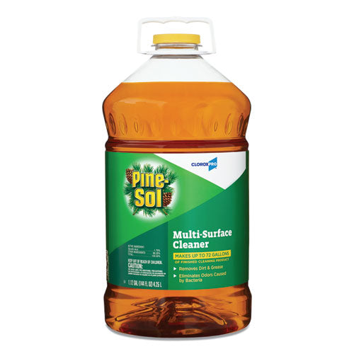 Pine-Sol Multi-surface Cleaner Disinfectant Pine 144oz Bottle