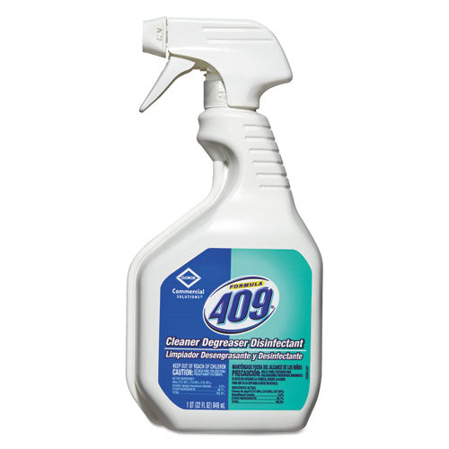 Formula 409 Cleaner Degreaser Disinfectant 32 Oz Spray