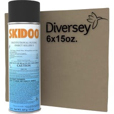 Skidoo Institutional Flying Insect Killer 15 Oz. Aerosol Spray 6/Case