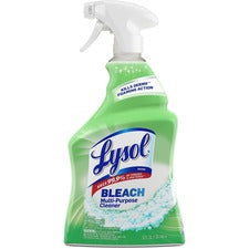 Multi-purpose Cleaner With Bleach, 32 Oz Spray Bottle