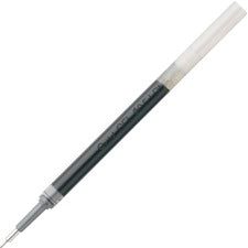 Refill For Pentel Energel Retractable Liquid Gel Pens, Fine Needle Tip, Black Ink