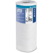 Universal Perforated Kitchen Towel Roll, 2-ply, 11 X 9, White, 84/roll, 30 Rolls/carton