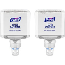 PURELL Advanced Hand Sanitizer Foam For Es8 Dispensers 1200 Ml Clean Scent 2/Case