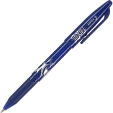 Frixion Ball Erasable Gel Pen, Stick, Fine 0.7 Mm, Blue Ink, Blue Barrel