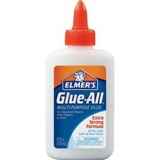 Glue-all White Glue, 4 Oz, Dries Clear