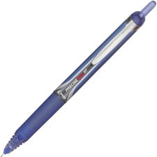 Precise V5rt Roller Ball Pen, Retractable, Extra-fine 0.5 Mm, Blue Ink, Blue Barrel