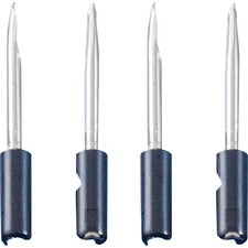 Monarch Regular Attacher Needles - 4/Pack - Stainless Steel - Gray