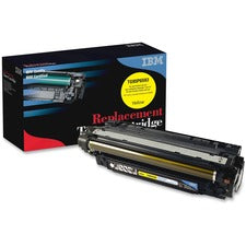 IBM Remanufactured Laser Toner Cartridge - Alternative for HP 653A (CF322A) - Yellow - 1 Each - 16500 Pages