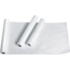 Medline Standard Smooth Exam Table Paper - 225 ft Length x 21" Width - Paper - Crepe - 12 / Carton