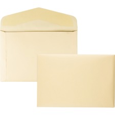 Open-side Booklet Envelope, #15, Hub Flap, Gummed Closure, 10 X 15, Manila, 100/box