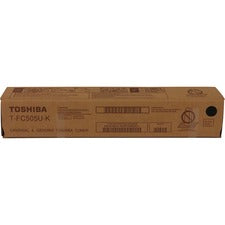 Toshiba Original Laser Toner Cartridge - Black - 1 Each - 38400 Pages
