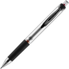 207 Impact Gel Pen, Retractable, Bold 1 Mm, Red Ink, Black/red Barrel