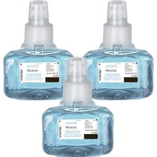 Foaming Antimicrobial Handwash With Pcmx, For Ltx-7, Floral, 700 Ml Refill, 3/carton