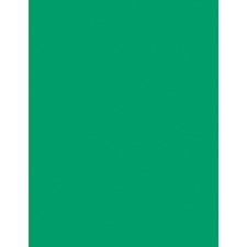 Kaleidoscope Multipurpose Colored Paper, 24 Lb Bond Weight, 8.5 X 11, Emerald Green, 500/ream