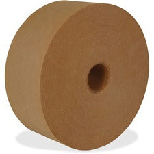 ipg Medium Duty Water-activated Tape - 150 yd Length x 2.83" Width - 6.3 mil Thickness - 10 / Carton - Natural