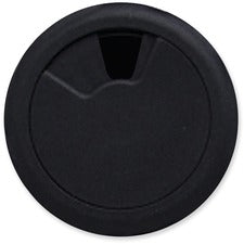 Grommet, Adjustable, 2.38" Diameter, Black