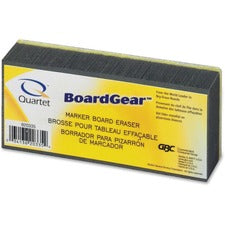Boardgear Marker Board Eraser, 5" X 2.75" X 1.38"
