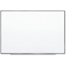 Fusion Nano-clean Magnetic Whiteboard, 36 X 24, White Surface, Silver Aluminum Frame