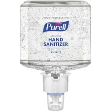 PURELL&reg; Hand Sanitizer Gel Refill - 40.6 fl oz (1200 mL) - Bacteria Remover, Kill Germs, Food Remover - Hand - Dye-free, Fragrance-free, No Rinse, Hygienic - 1 / Carton