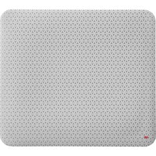 Precise Mouse Pad With Nonskid Back, 9 X 8, Bitmap Design