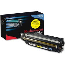 IBM Remanufactured Laser Toner Cartridge - Alternative for HP 654A (CF332A) - Yellow - 1 Each - 15000 Pages