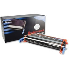 IBM Remanufactured Laser Toner Cartridge - Alternative for HP 645A (C9730A) - Black - 1 Each - 13000 Pages