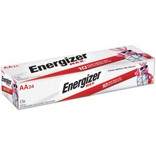 Energizer Max AA Batteries - For Digital Camera, Toy - AA - 6 / Box
