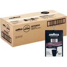 Flavia Freshpack Intenso Coffee - Compatible with Flavia - Dark - 0.3 oz - 76 / Carton