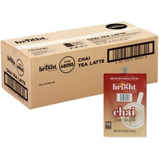 Flavia Bright Tea Co. Chai Tea Latte Freshpack - 72 / Carton