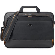 Urban Ultra Multicase, Fits Devices Up To 17.3", Polyester, 17 X 4 X 12.25, Black