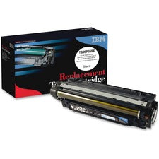 IBM Remanufactured High Yield Laser Toner Cartridge - Alternative for HP 654X (CF330X) - Black - 1 Each - 20500 Pages