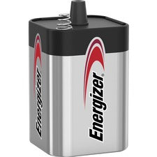 Eveready MAX 6-Volt Alkaline Lantern Battery - For Calculator, Pencil Sharpener, Flashlight, Tape Recorder - 6 V DC - 6 / Carton