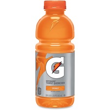 Gatorade Thirst Quencher Bottled Drink - 20 fl oz (591 mL) - 24 / Carton