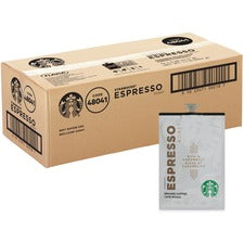 Flavia Freshpack Starbucks Blonde Espresso Roast Coffee - Compatible with Flavia Barista - 72 / Carton