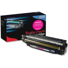 IBM Remanufactured Laser Toner Cartridge - Alternative for HP 653A (CF323A) - Magenta - 1 Each - 16500 Pages